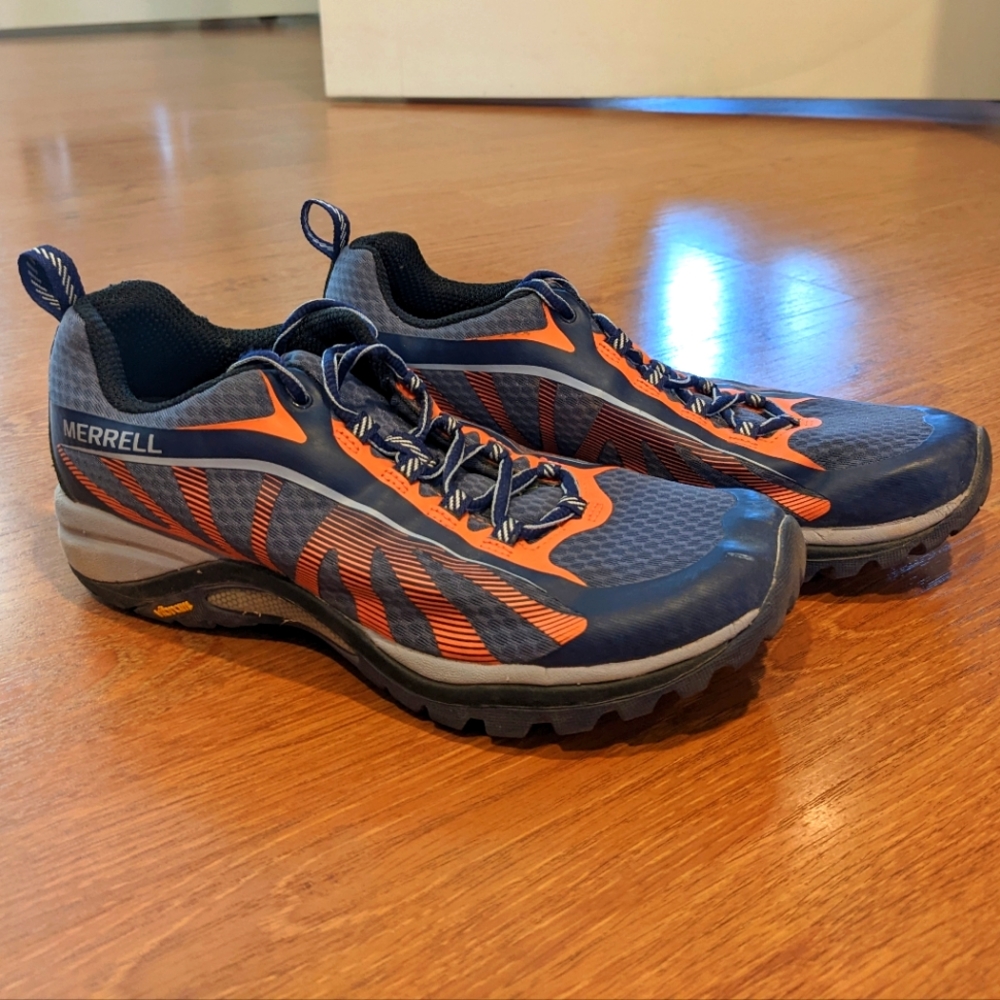 Merrell Siren Edge 3 Hiking/Trail Women's Running Shoes
